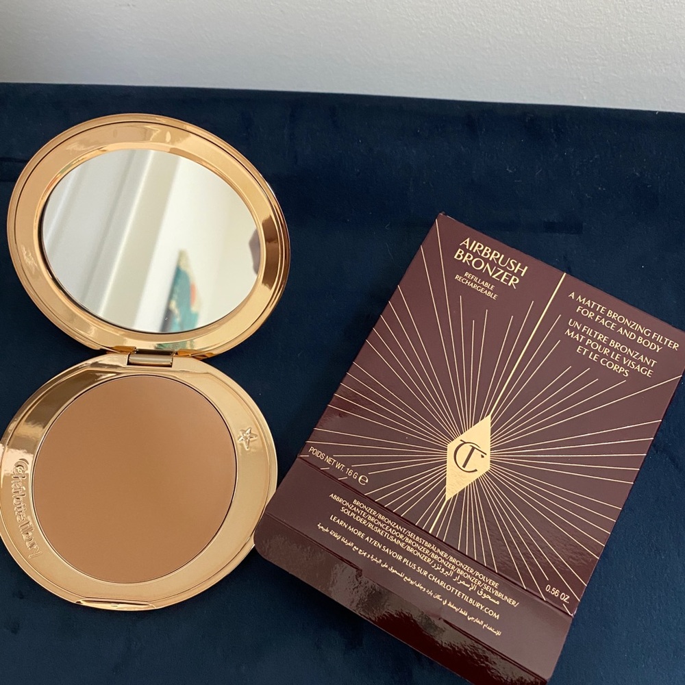 Charlotte Tilbury Airbrush Bronzer Shade 2 / Medium